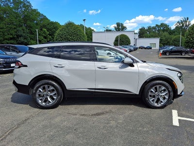 2023 Kia Sportage SX