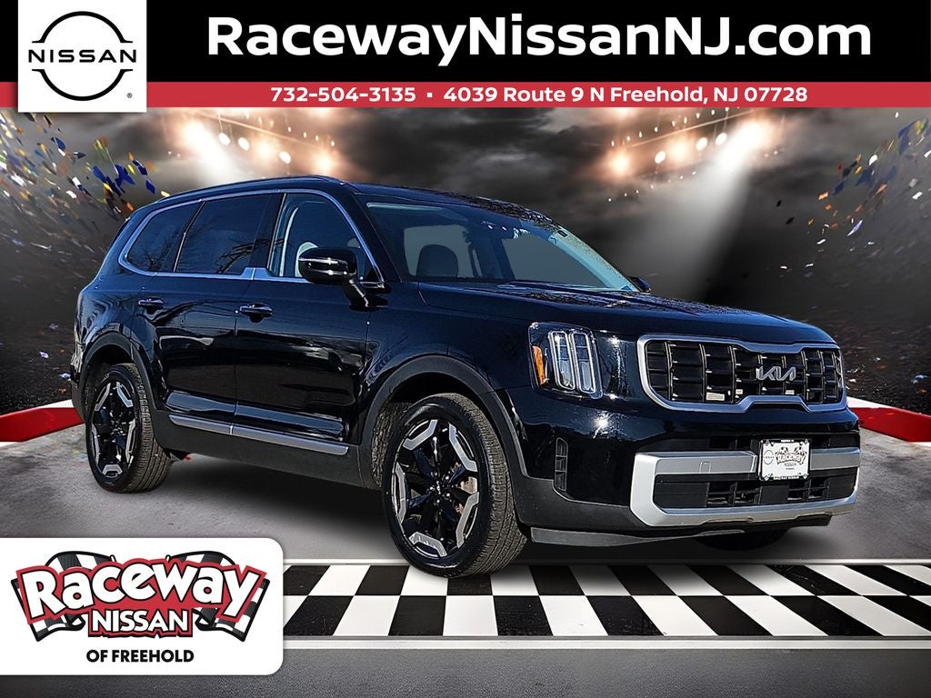 2023 Kia Telluride S