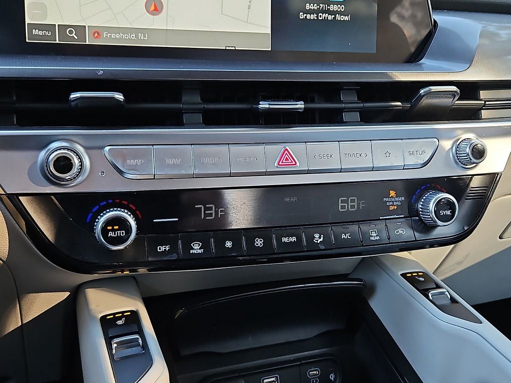 2023 Kia Telluride S