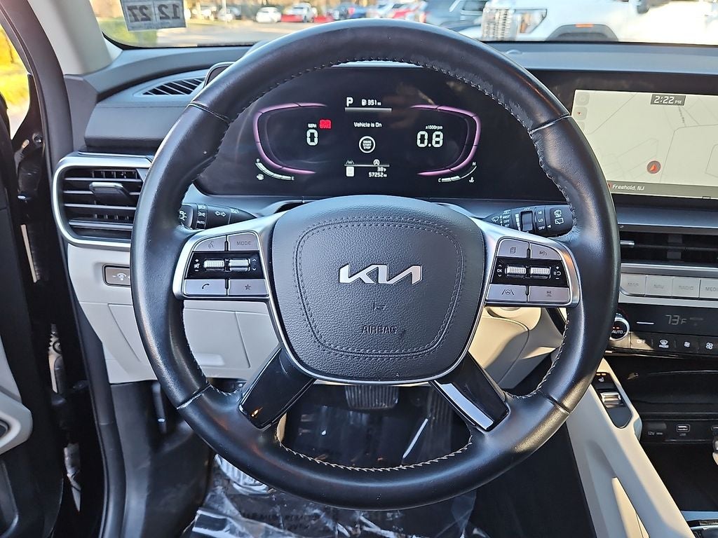 2023 Kia Telluride S