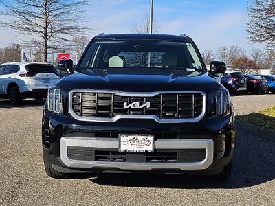 2023 Kia Telluride S