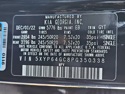 2023 Kia Telluride S