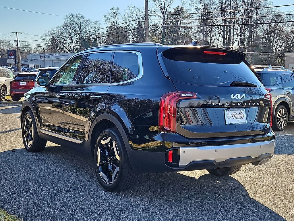 2023 Kia Telluride S