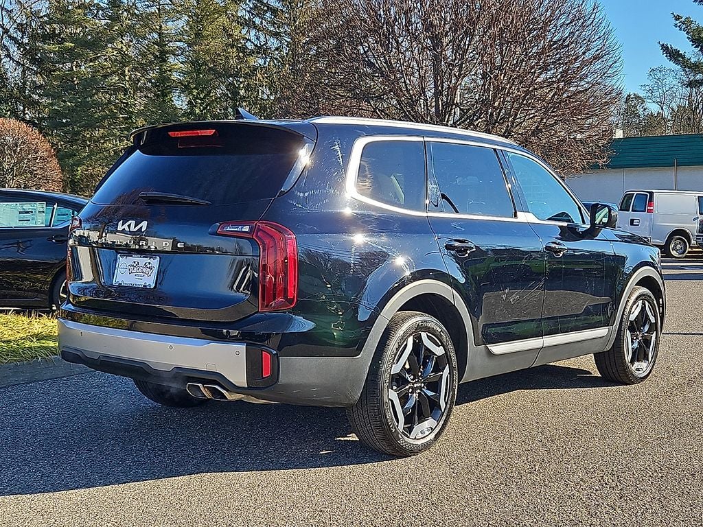 2023 Kia Telluride S