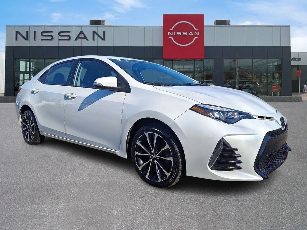 2019 Toyota Corolla SE