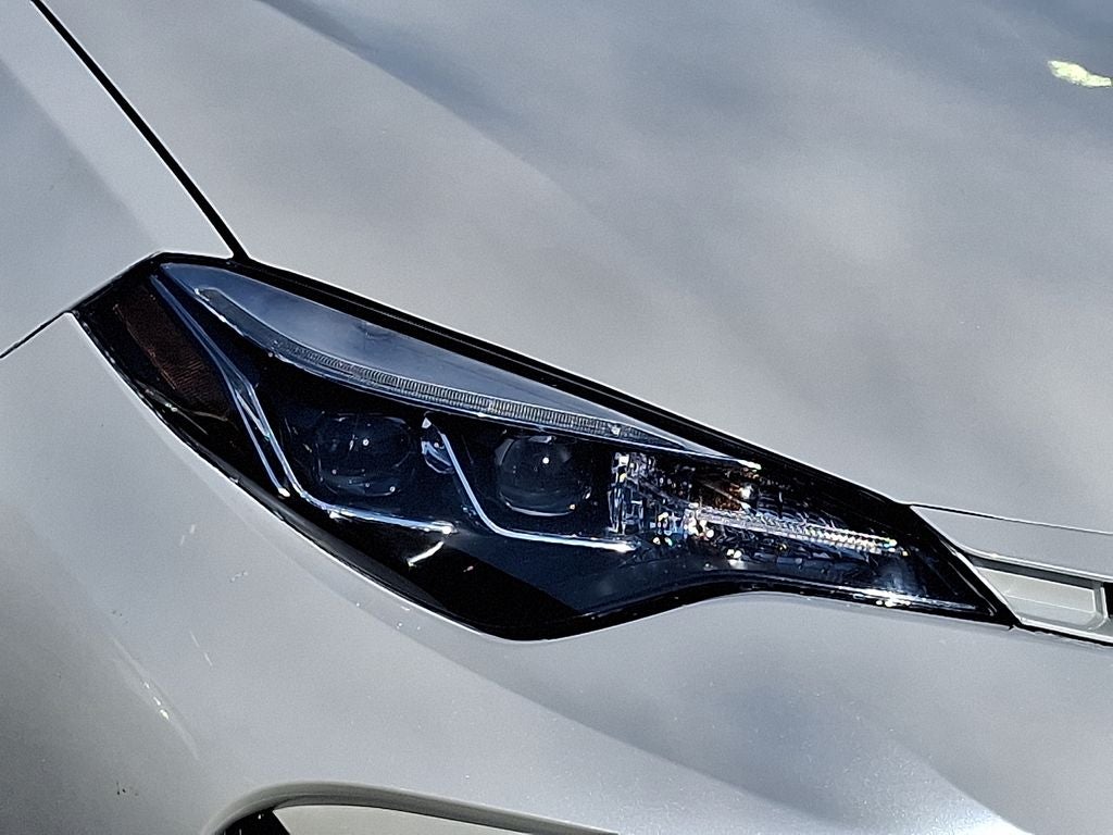 2019 Toyota Corolla SE