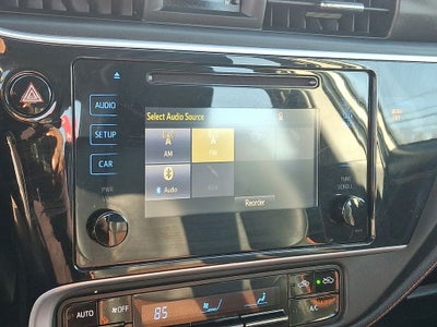 2019 Toyota Corolla SE