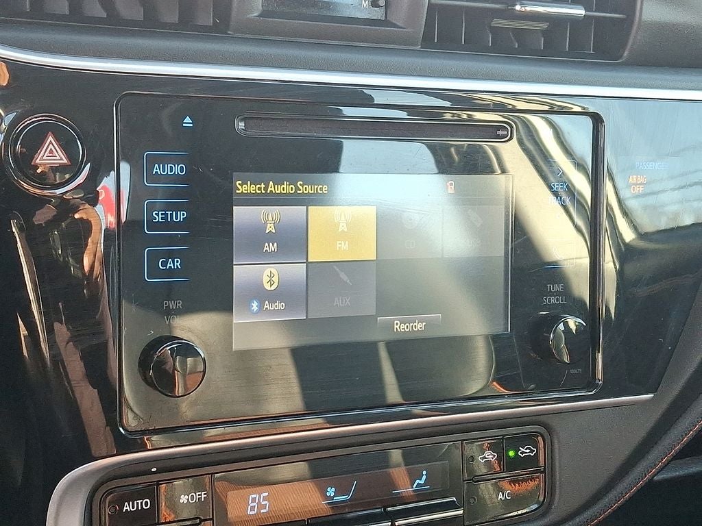 2019 Toyota Corolla SE