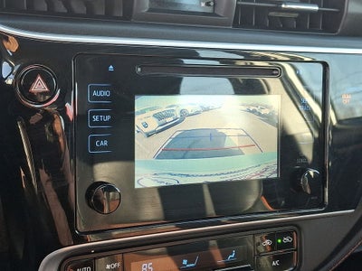 2019 Toyota Corolla SE