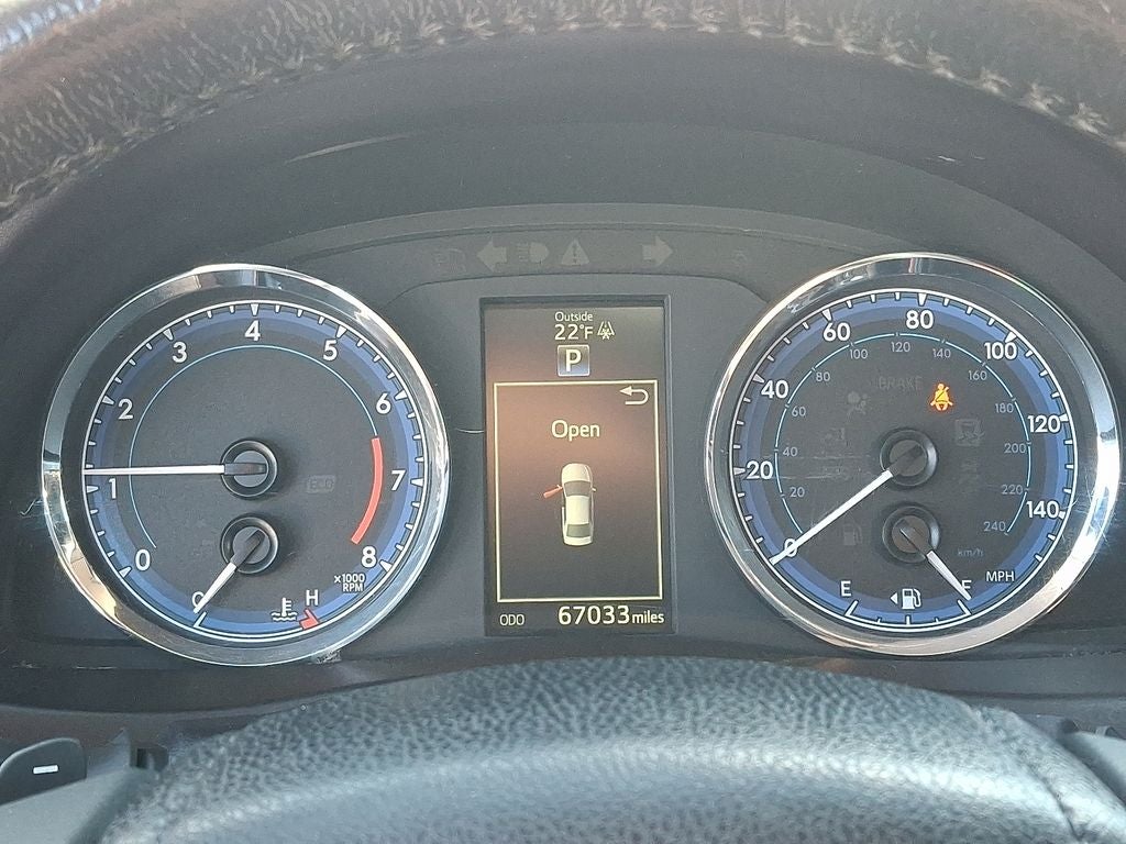 2019 Toyota Corolla SE