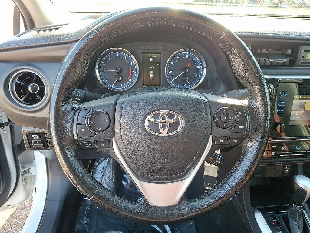 2019 Toyota Corolla SE