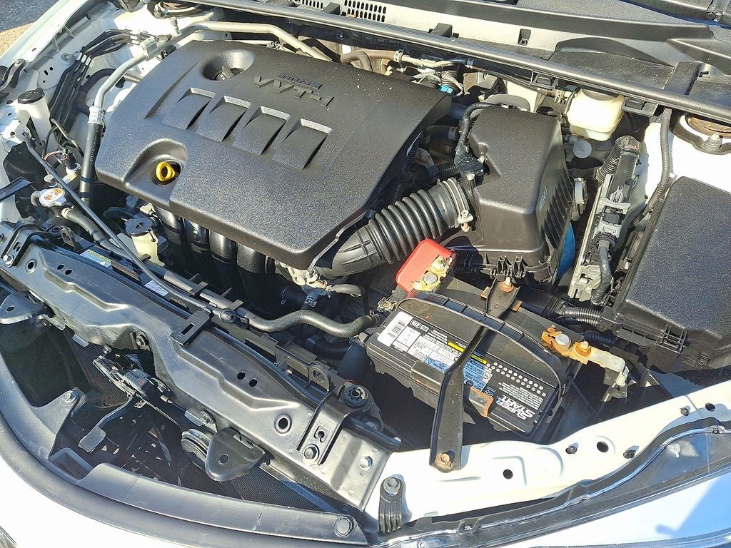 2019 Toyota Corolla SE