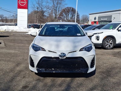 2019 Toyota Corolla SE