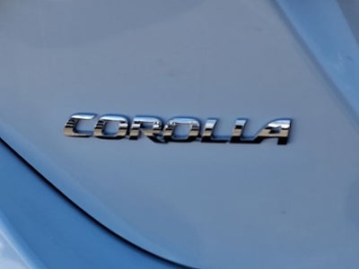 2019 Toyota Corolla SE