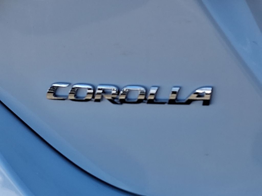 2019 Toyota Corolla SE