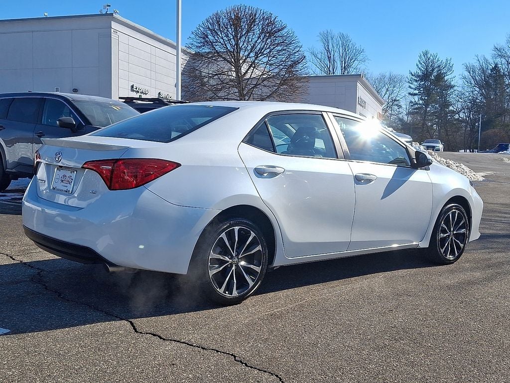 2019 Toyota Corolla SE