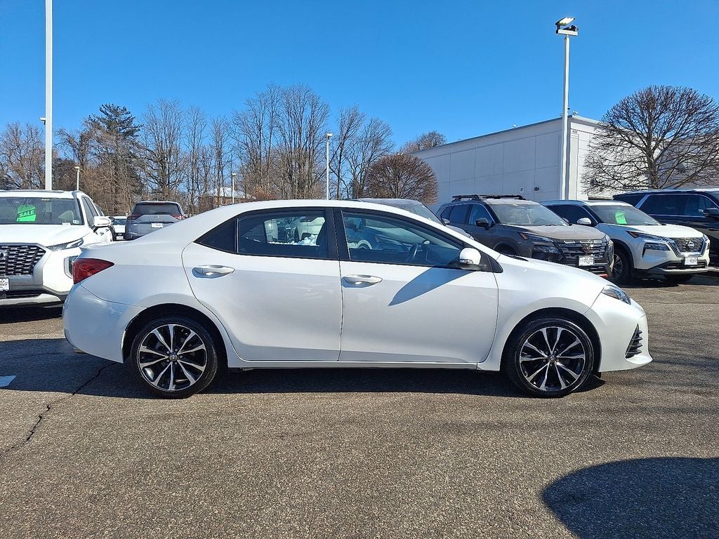 2019 Toyota Corolla SE