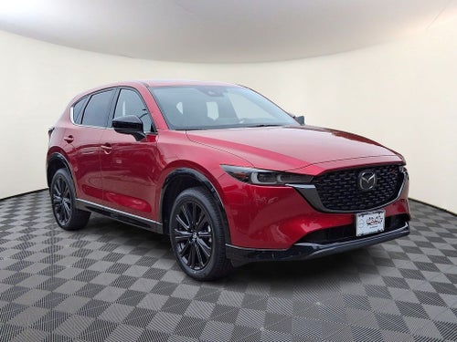 2022 Mazda Mazda CX-5 2.5 Turbo