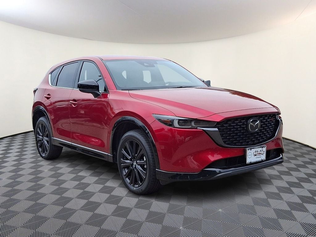 2022 Mazda Mazda CX-5 2.5 Turbo
