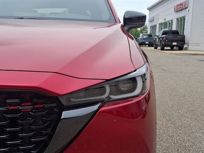 2022 Mazda Mazda CX-5 2.5 Turbo