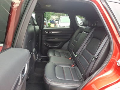 2022 Mazda Mazda CX-5 2.5 Turbo