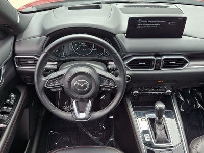 2022 Mazda Mazda CX-5 2.5 Turbo