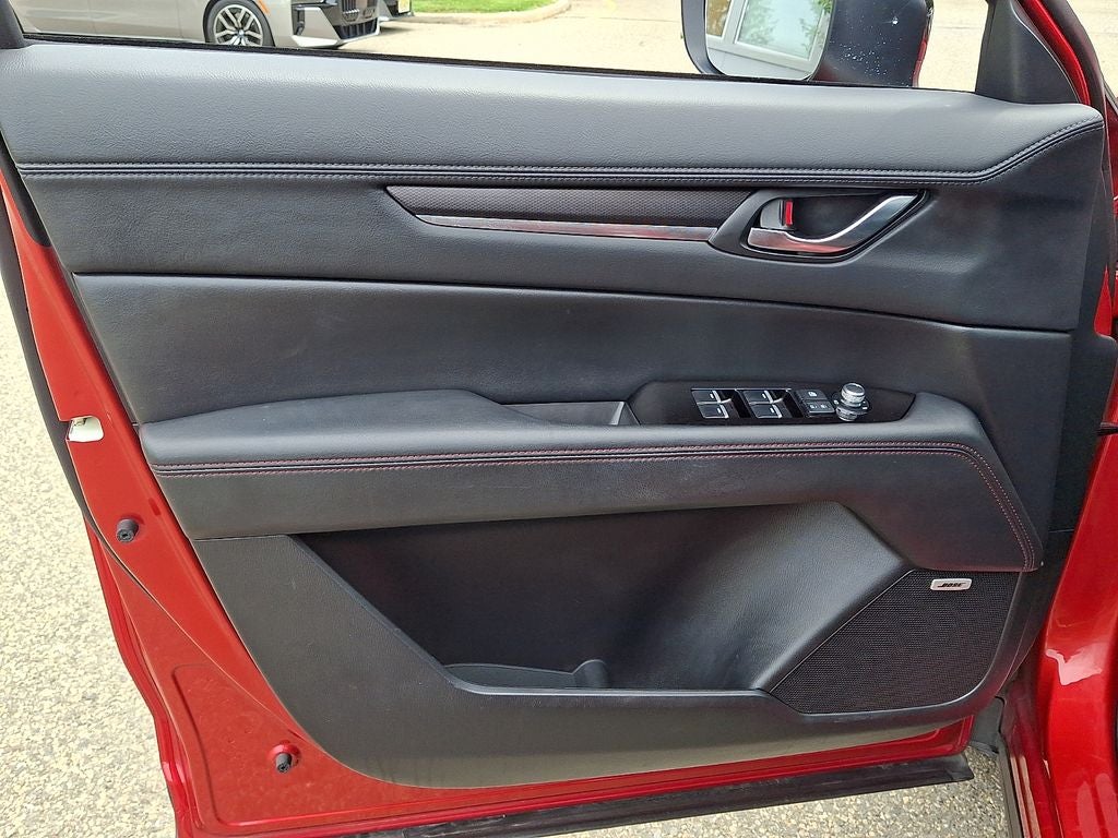 2022 Mazda Mazda CX-5 2.5 Turbo