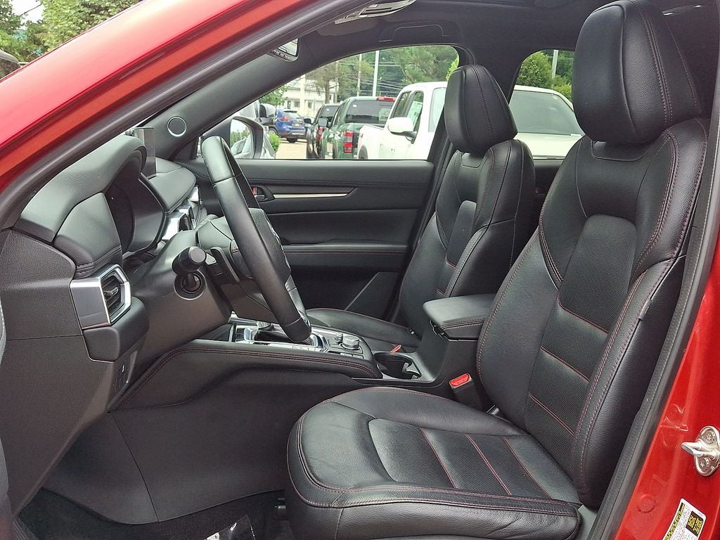2022 Mazda Mazda CX-5 2.5 Turbo