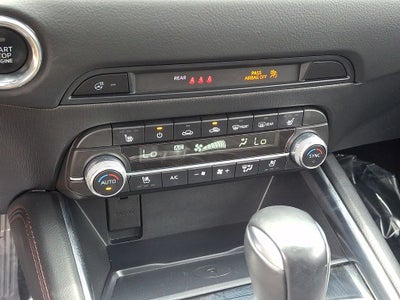 2022 Mazda Mazda CX-5 2.5 Turbo