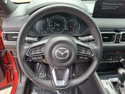 2022 Mazda Mazda CX-5 2.5 Turbo