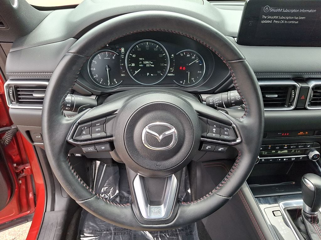 2022 Mazda Mazda CX-5 2.5 Turbo