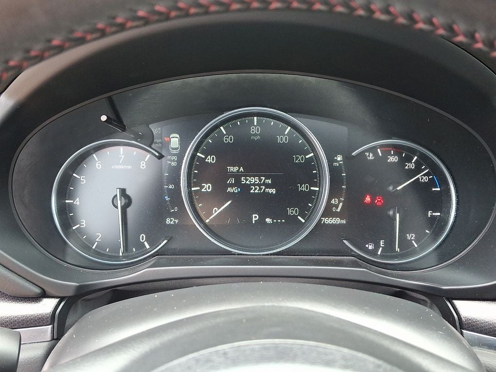 2022 Mazda Mazda CX-5 2.5 Turbo