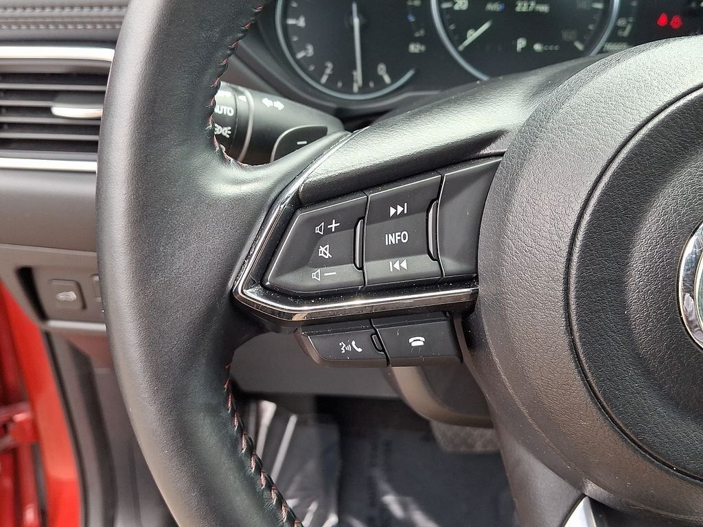 2022 Mazda Mazda CX-5 2.5 Turbo