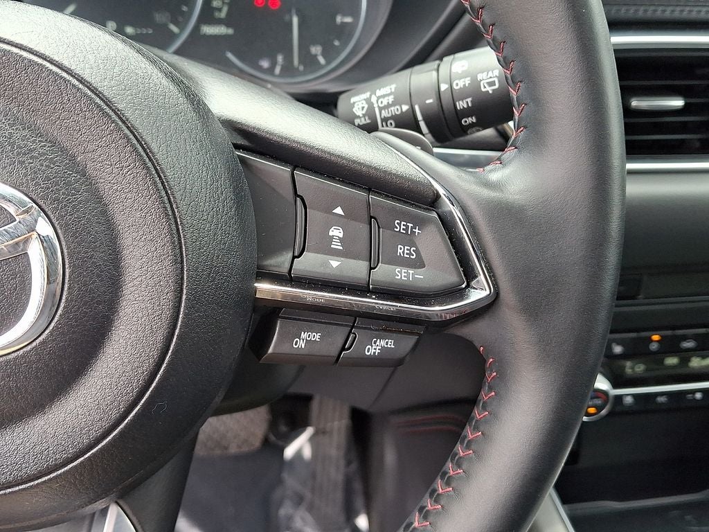 2022 Mazda Mazda CX-5 2.5 Turbo