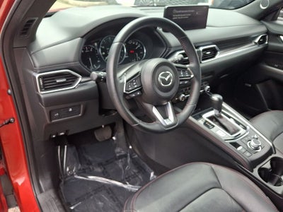 2022 Mazda Mazda CX-5 2.5 Turbo