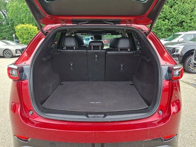 2022 Mazda Mazda CX-5 2.5 Turbo