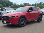 2022 Mazda Mazda CX-5 2.5 Turbo