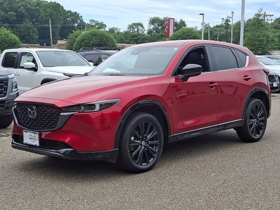 2022 Mazda Mazda CX-5 2.5 Turbo