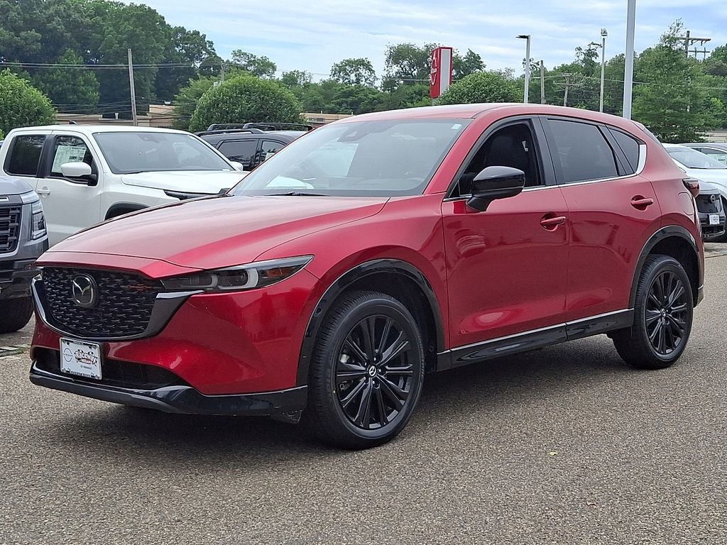 2022 Mazda Mazda CX-5 2.5 Turbo