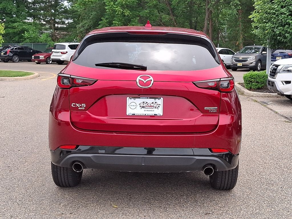 2022 Mazda Mazda CX-5 2.5 Turbo