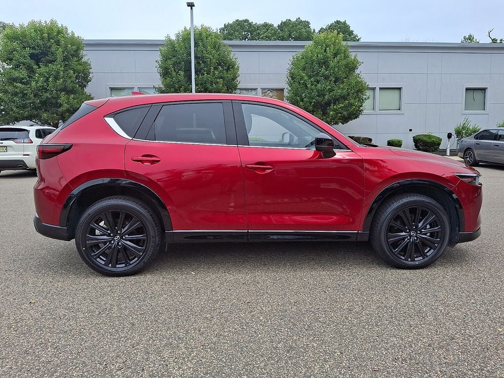 2022 Mazda Mazda CX-5 2.5 Turbo