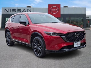 2022 Mazda Mazda CX-5 2.5 Turbo