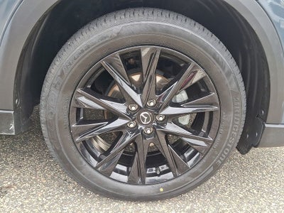 2023 Mazda Mazda CX-5 2.5 S Carbon Edition