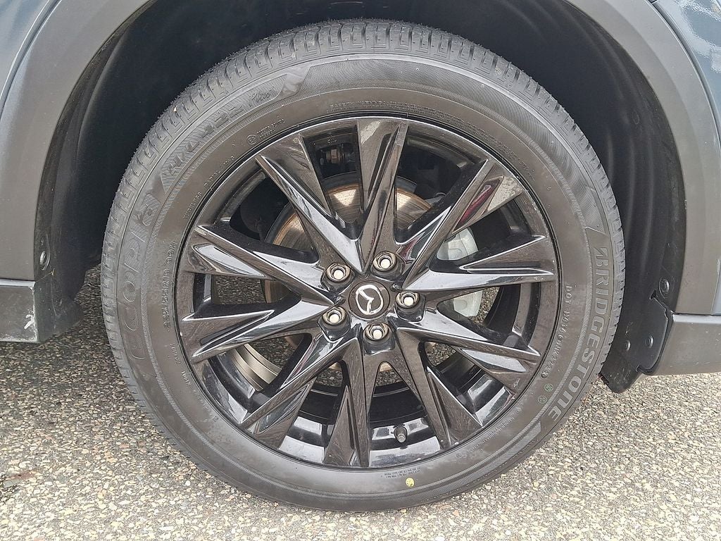 2023 Mazda Mazda CX-5 2.5 S Carbon Edition
