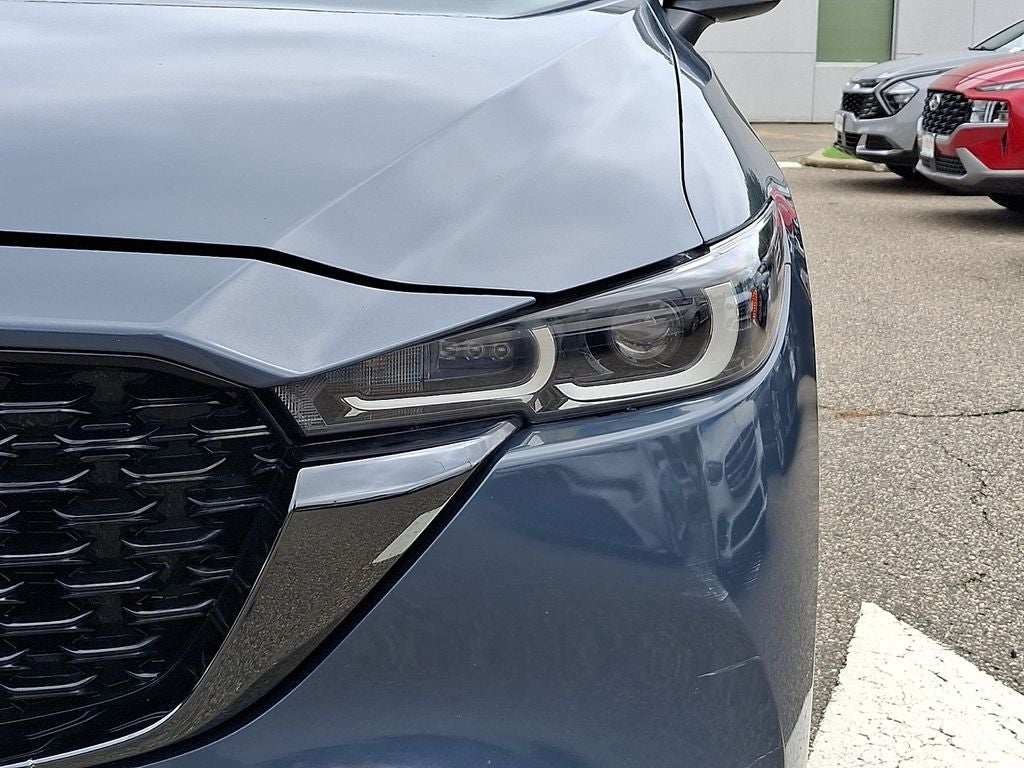 2023 Mazda Mazda CX-5 2.5 S Carbon Edition