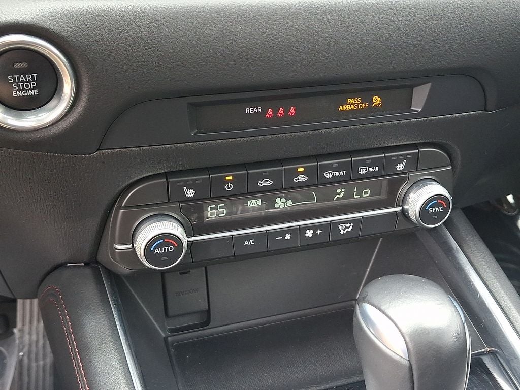 2023 Mazda Mazda CX-5 2.5 S Carbon Edition