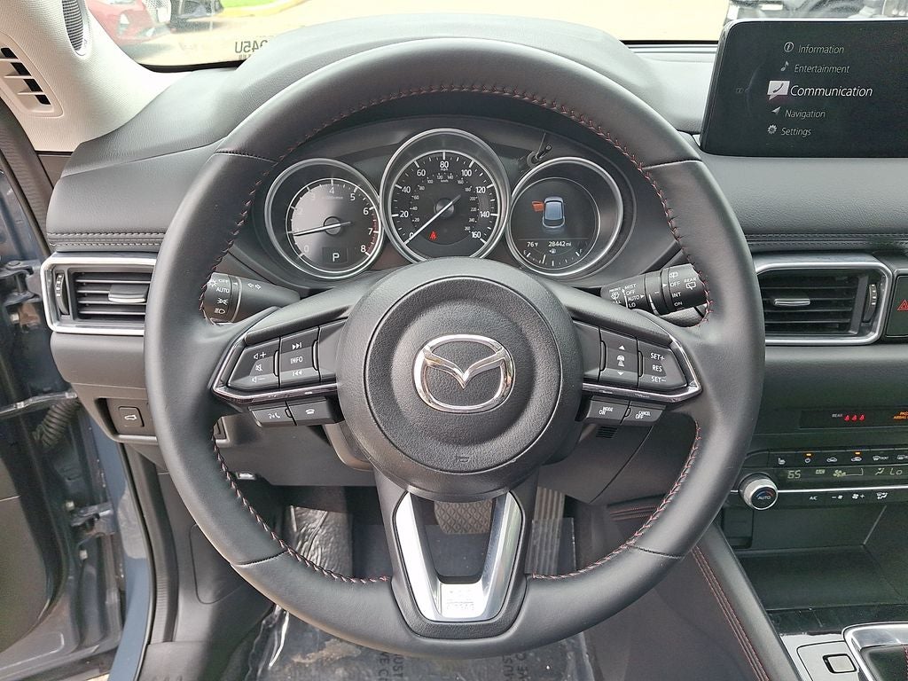 2023 Mazda Mazda CX-5 2.5 S Carbon Edition