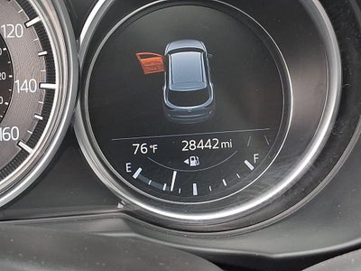 2023 Mazda Mazda CX-5 2.5 S Carbon Edition