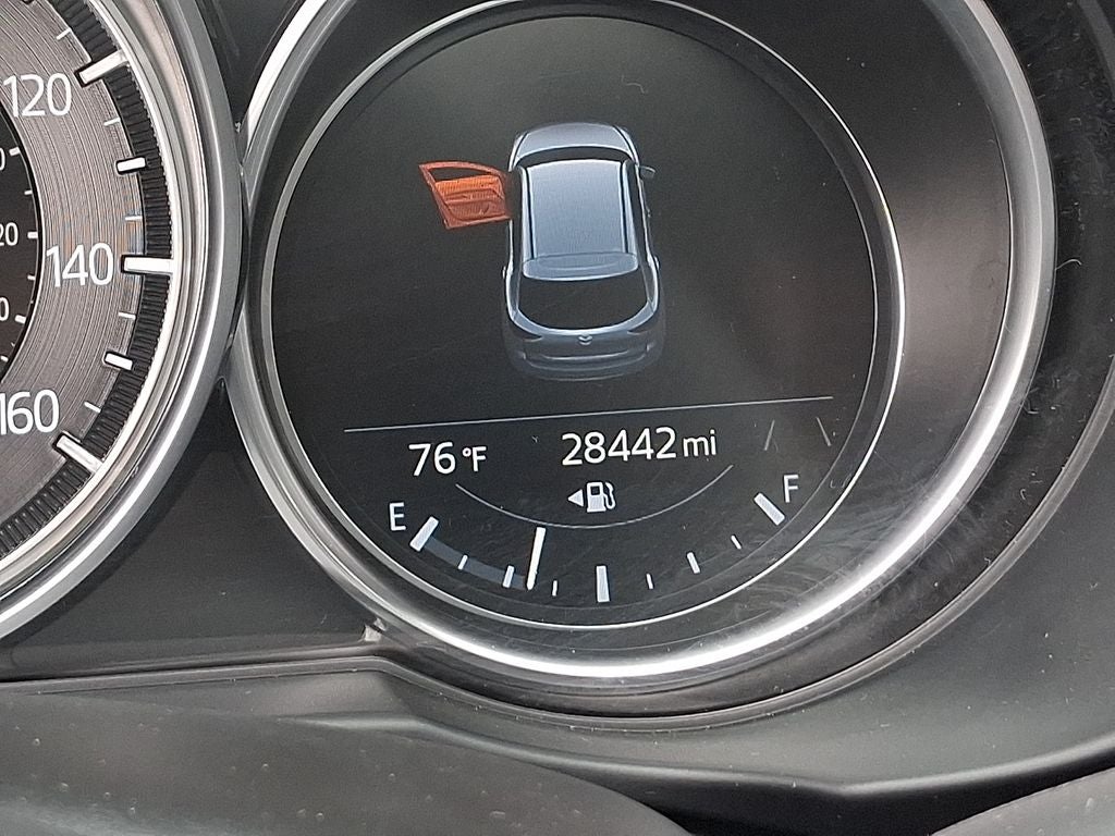 2023 Mazda Mazda CX-5 2.5 S Carbon Edition
