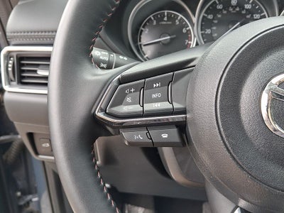 2023 Mazda Mazda CX-5 2.5 S Carbon Edition